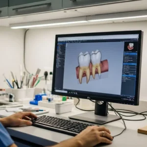 Advanced Diploma in Dental CAD Design