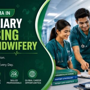 Diploma in Auxiliary Nursing and Midwifery
