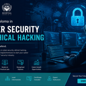 Level 4 Diploma in Cyber Security & Ethical Hacking
