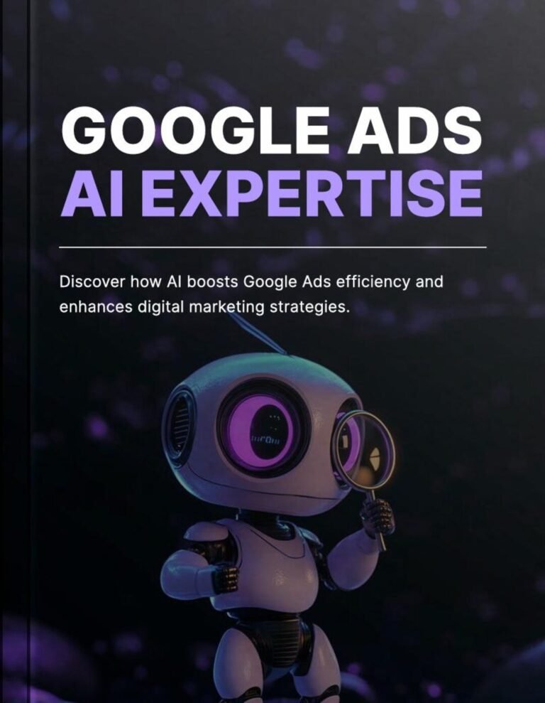 Google Ads AI Expertise