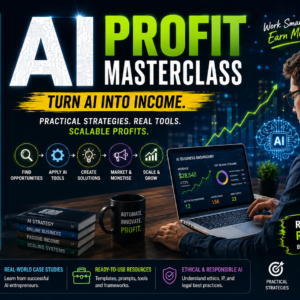 AI Profit Masterclass