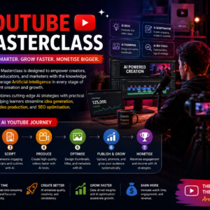 AI YouTube Masterclass