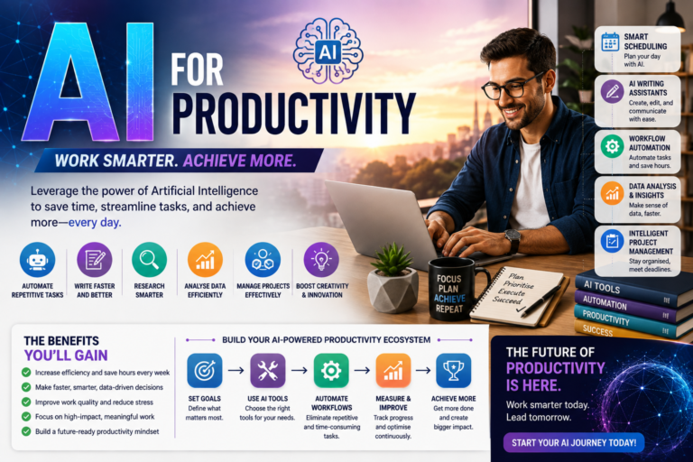 AI For Productivity