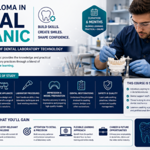Advanced Diploma in Dental Mechanic
