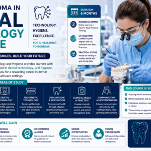 Advanced Diploma in Dental Technology and Hygiene