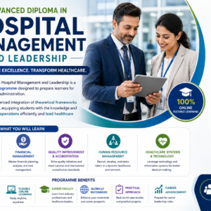 Advanced Diploma in Hospital Management and Leadership