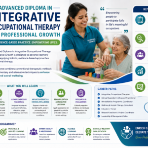 Advanced Diploma in Integrative Occupational Therapy and Professional Growth