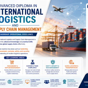 Advanced Diploma in International Logistics and Supply Chain Management