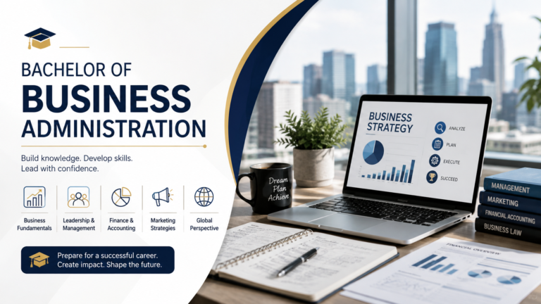 Bachelor of Business Administration