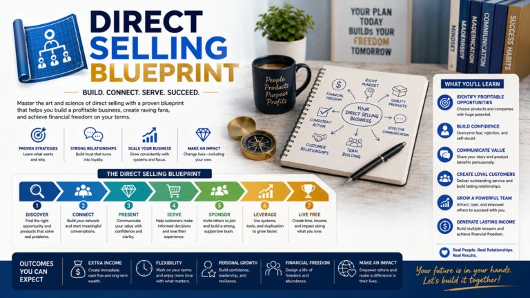 Direct Selling Blueprint