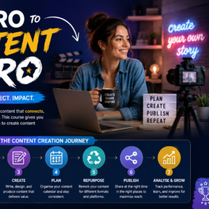 From Zero to Content Hero