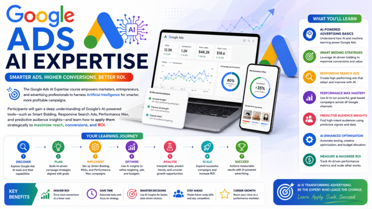 Google Ads AI Expertise