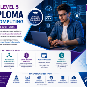 NCC Level 5 Diploma in Computing