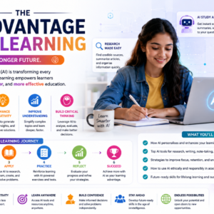 The AI Advantage in Learning