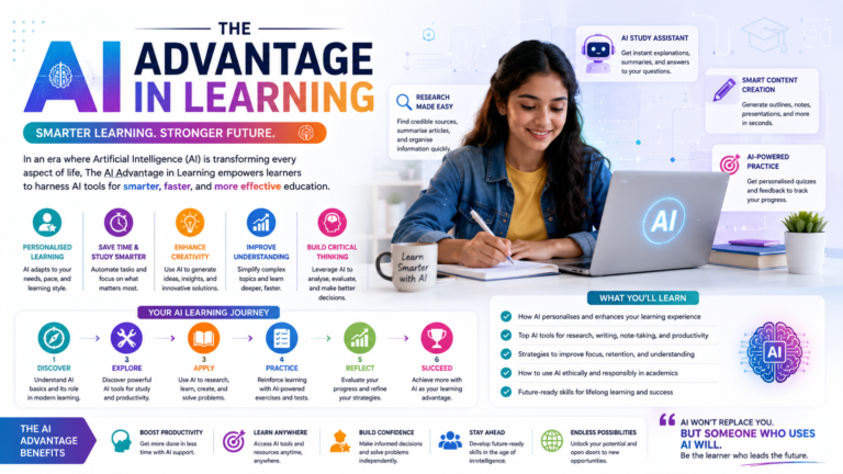 The AI Advantage in Learning
