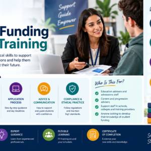 Student Funding Adviser Training